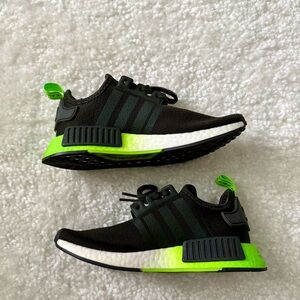 Star Wars Light Side Yoda Adidas Sneakers